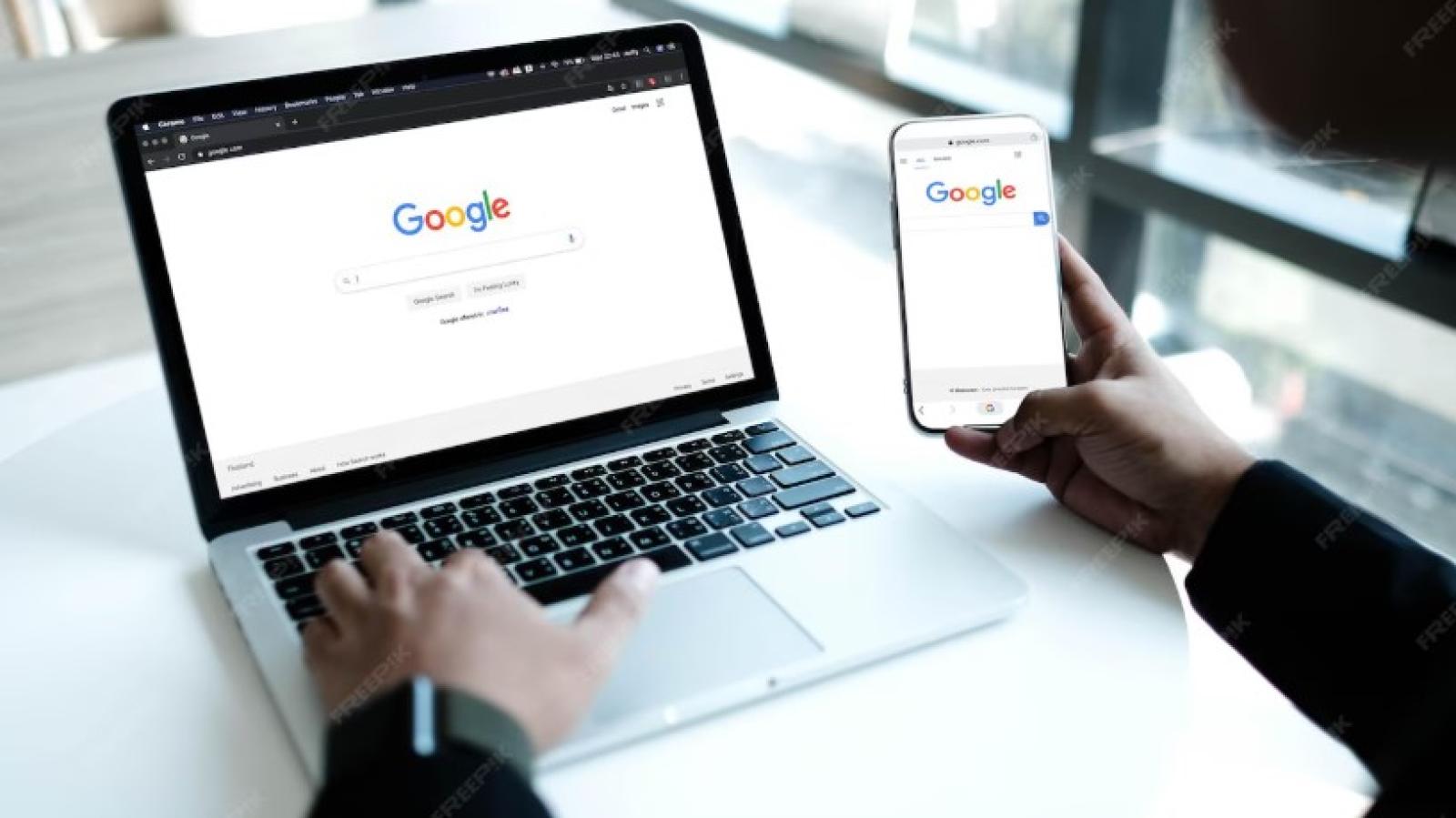 ¿Qué buscaron los chilenos este 2025 en Google? - Freepik