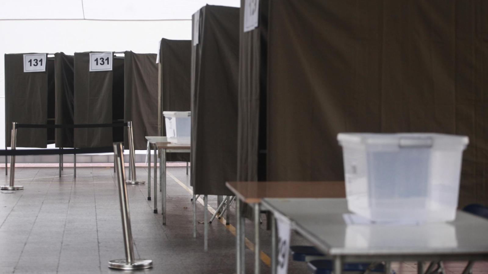 Revisa el horario de las mesas de votación - Agencia Uno