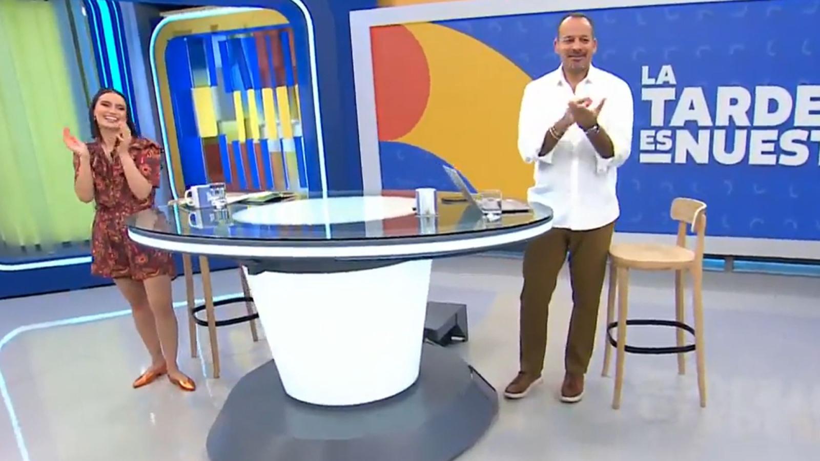 La tarde es nuestra / Capítulo del martes 2 de diciembre