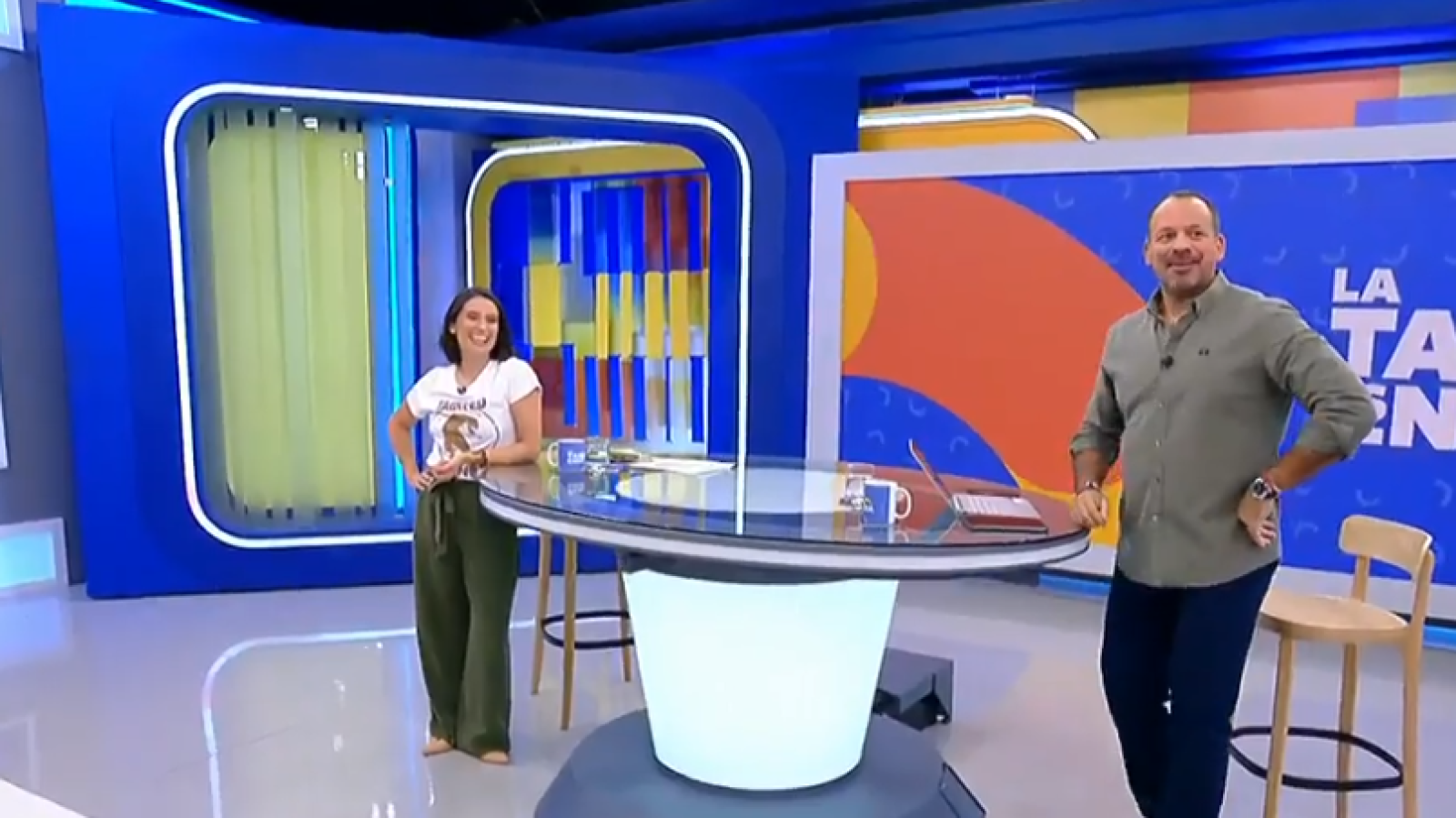 La tarde es nuestra / Capítulo del viernes 12 de diciembre 