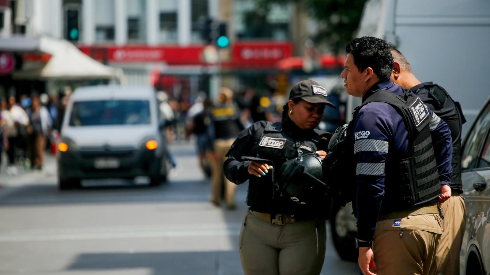 Aprobada Ley de Seguridad Municipal - Agencia Uno