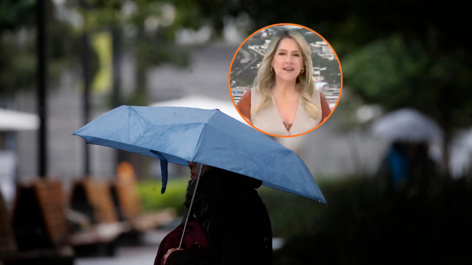 Lluvias