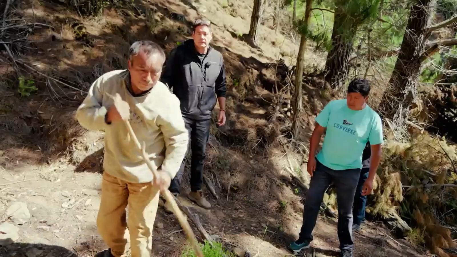 Lugares que Hablan - Canal 13