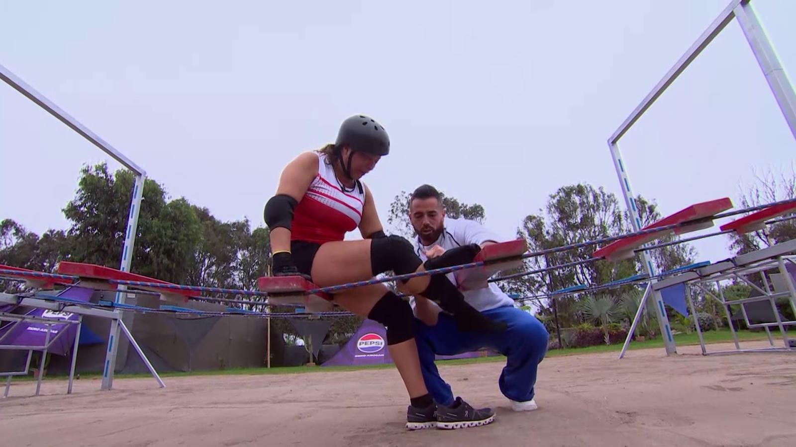 Marlen y Daúd en Mundos Opuestos 