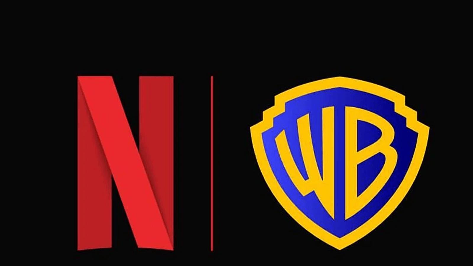 Netflix y Warner Bros - Reproducción