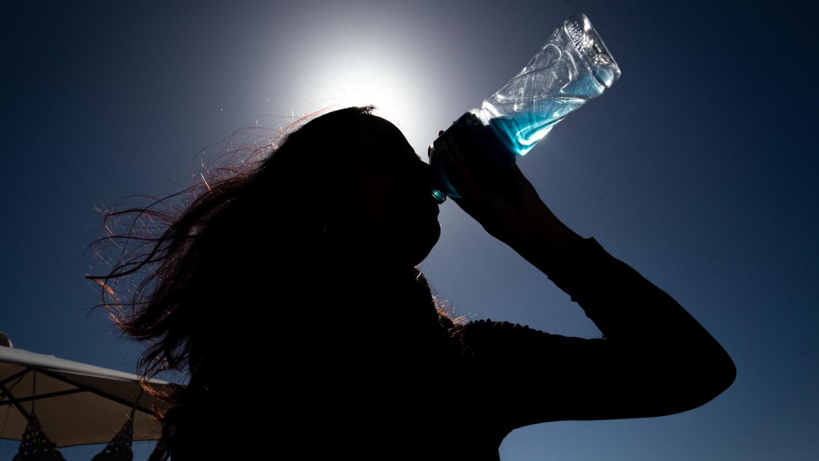 Se esperan hasta 37°C - Agencia Uno