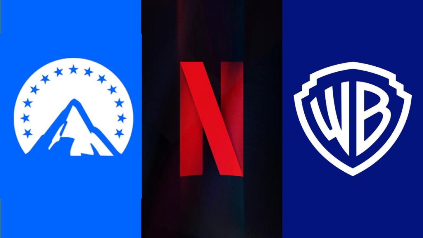 Netflix Warner Bros Paramount - Reproducción