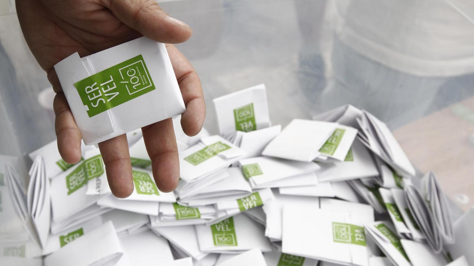 Conoce la papeleta de la Segunda Vuelta - Agencia Uno