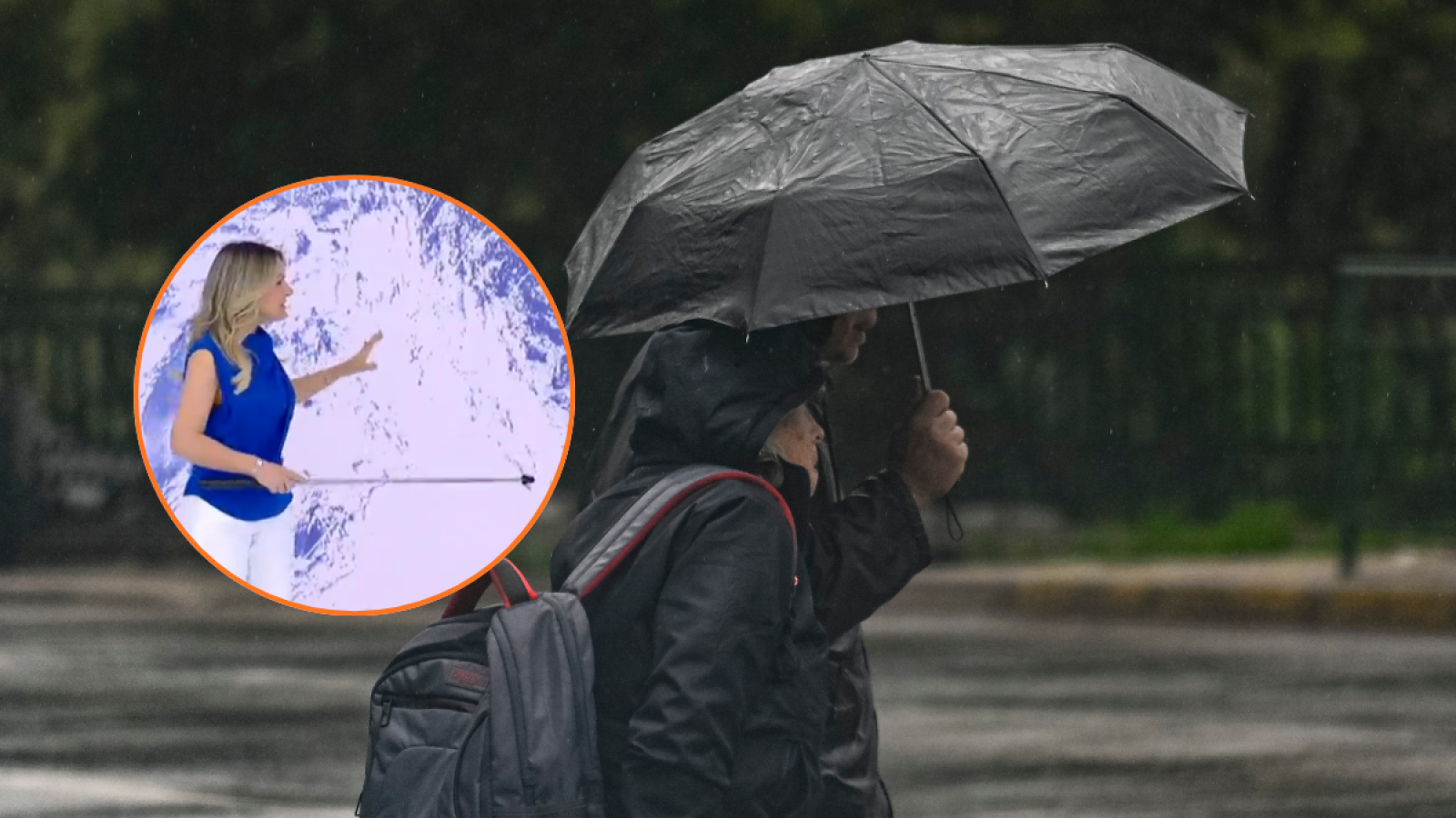 El solsticio de verano más extraño: sistema frontal llegará este fin de semana a la Región Metropolitana