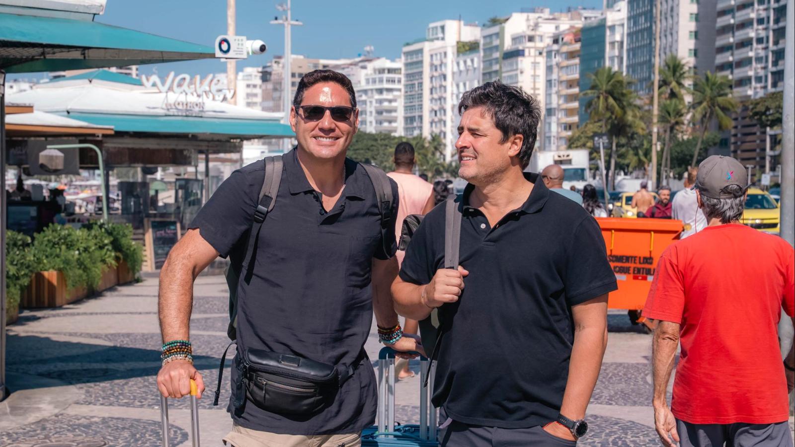 Socios por el mundo