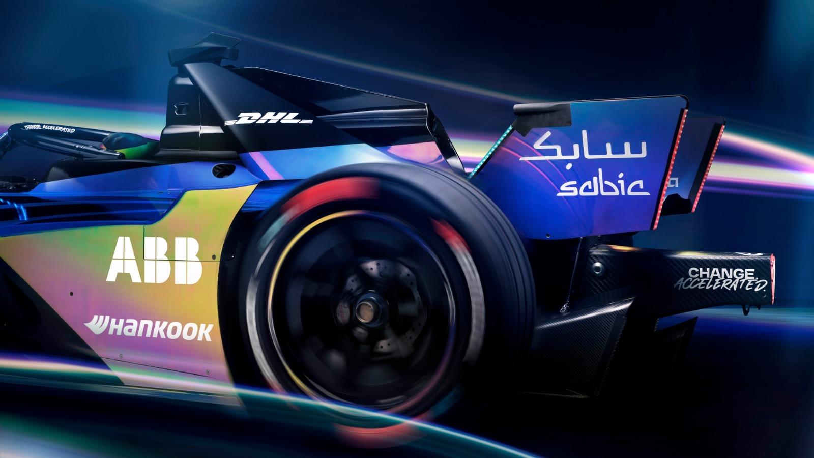 Google Cloud E-Prix São Paulo