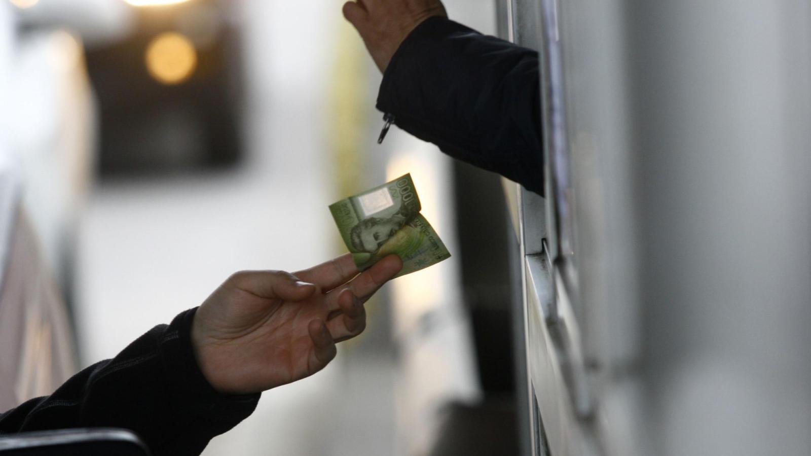 "Peaje a Luca" en la ruta 68 este viernes - Agencia Uno