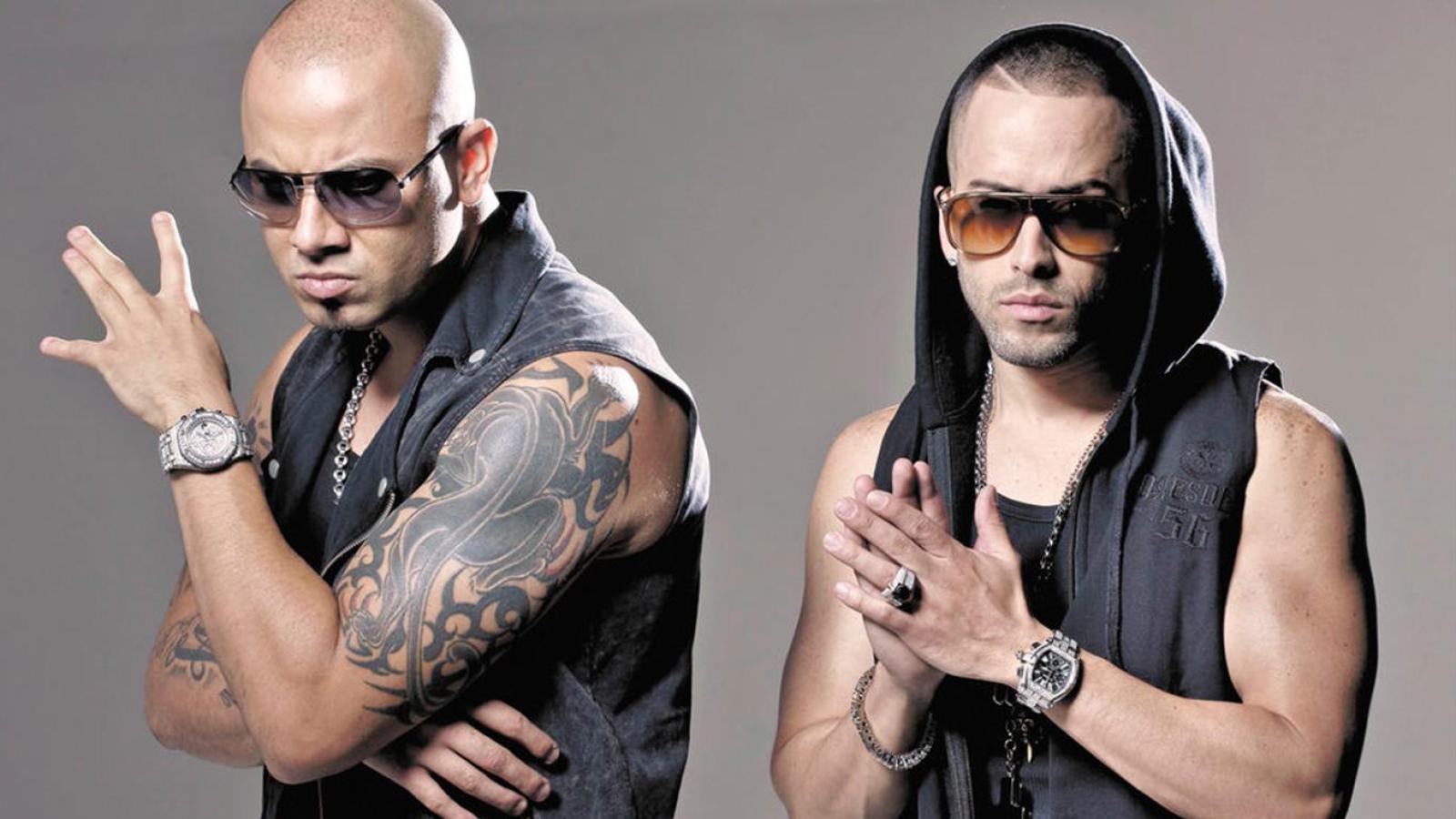 Wisin y Yandell 