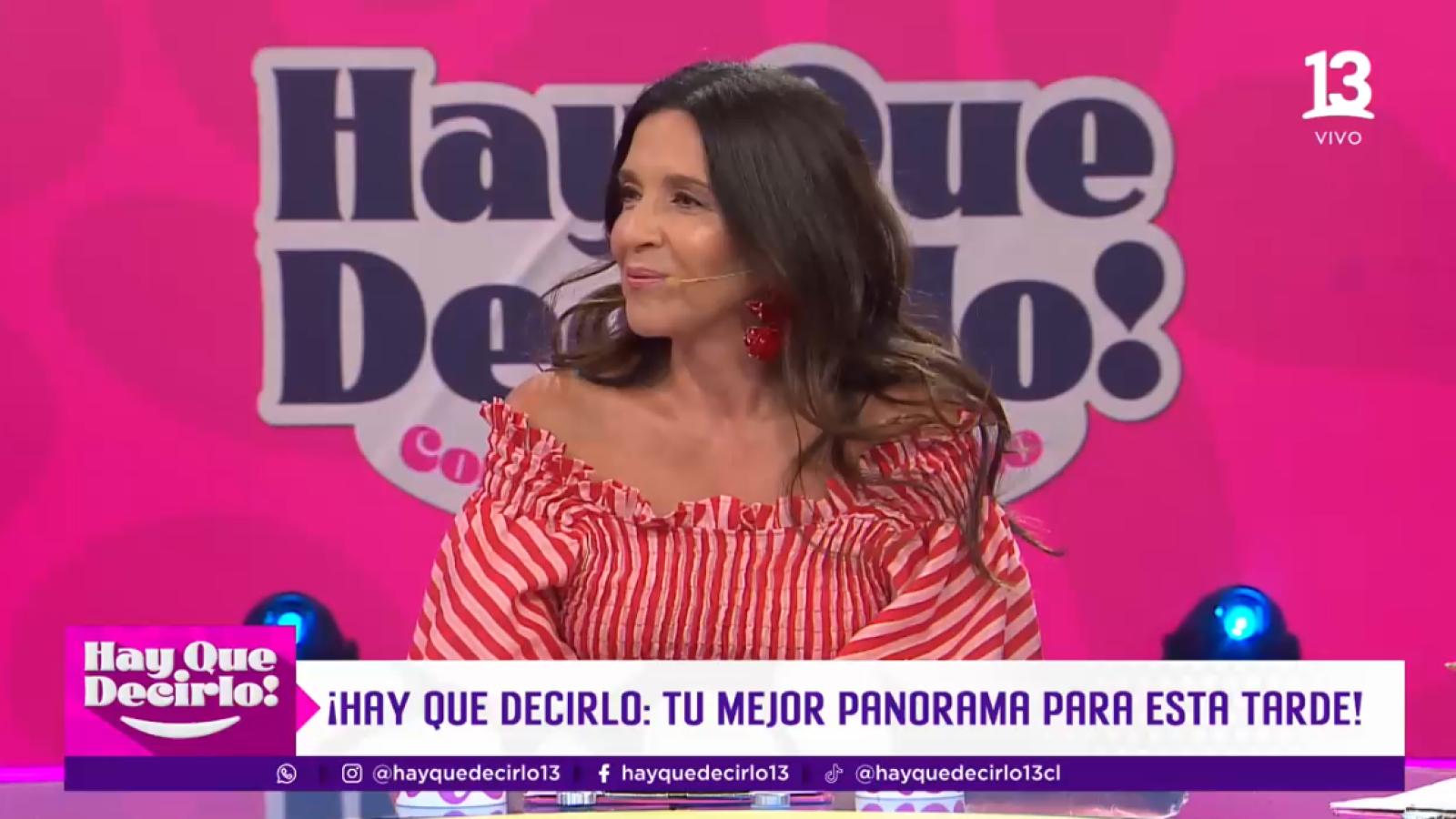 ¡Hay que decirlo! / Capítulo del viernes 9 de enero