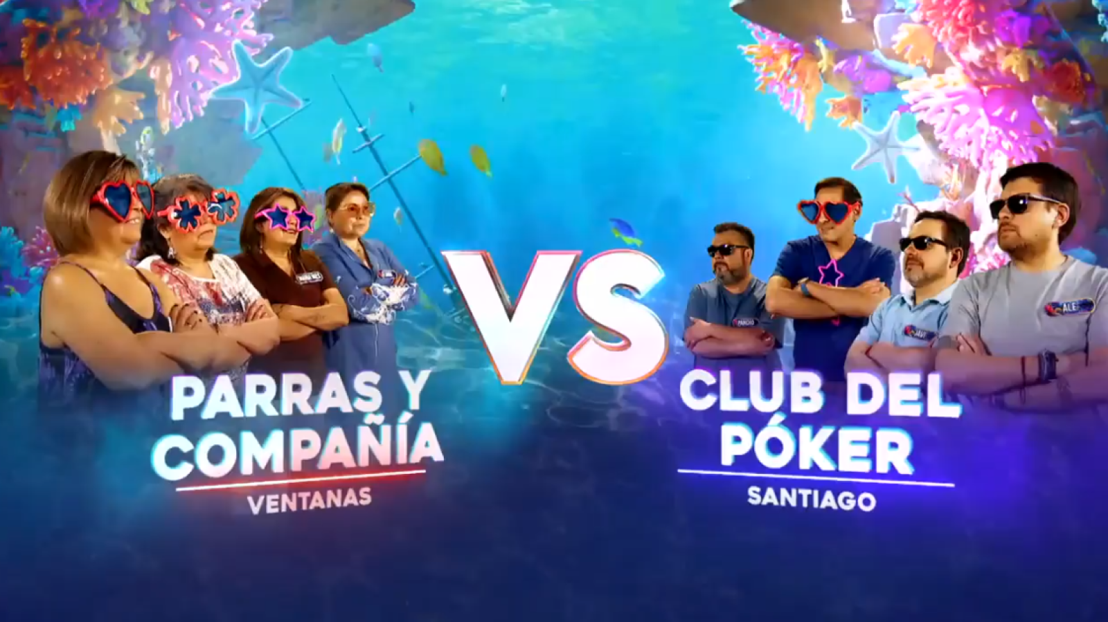 ¡Qué dice Chile! / Temporada de verano 2026 / Capítulo 13