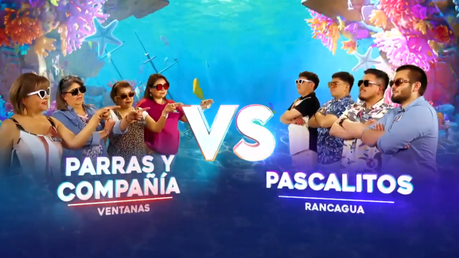 ¡Qué dice Chile! / Temporada de verano 2026 / Capítulo 14