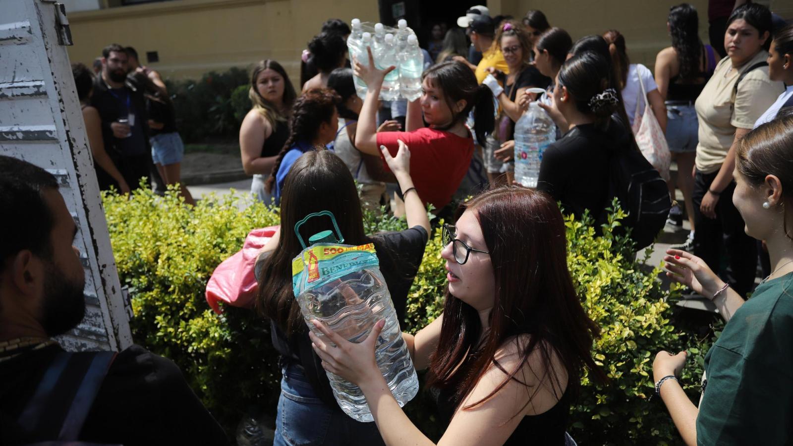 Conoce todos los puntos de acopio disponibles - Agencia Uno