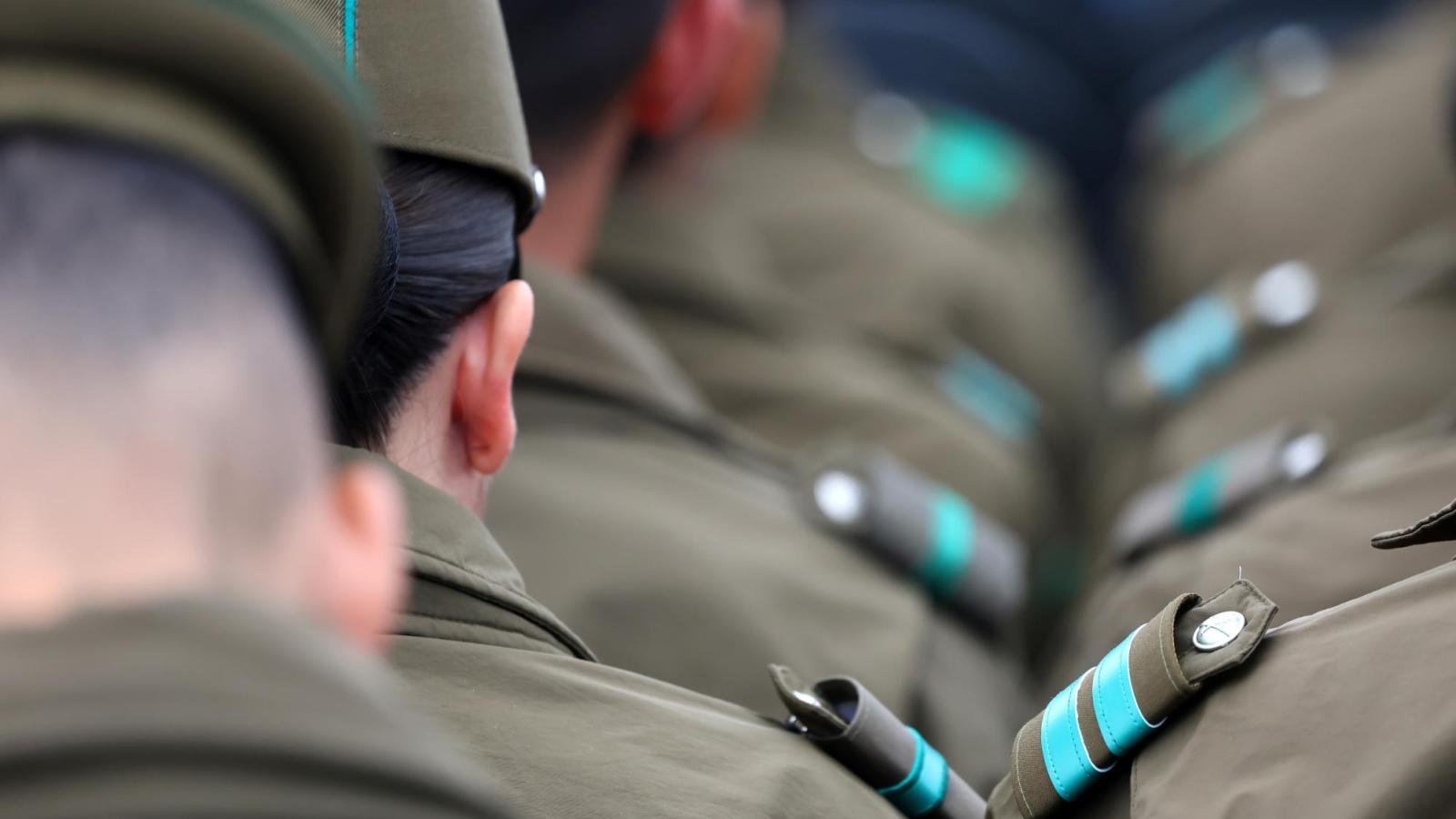 Carabineros abre vacantes para civiles - Aton