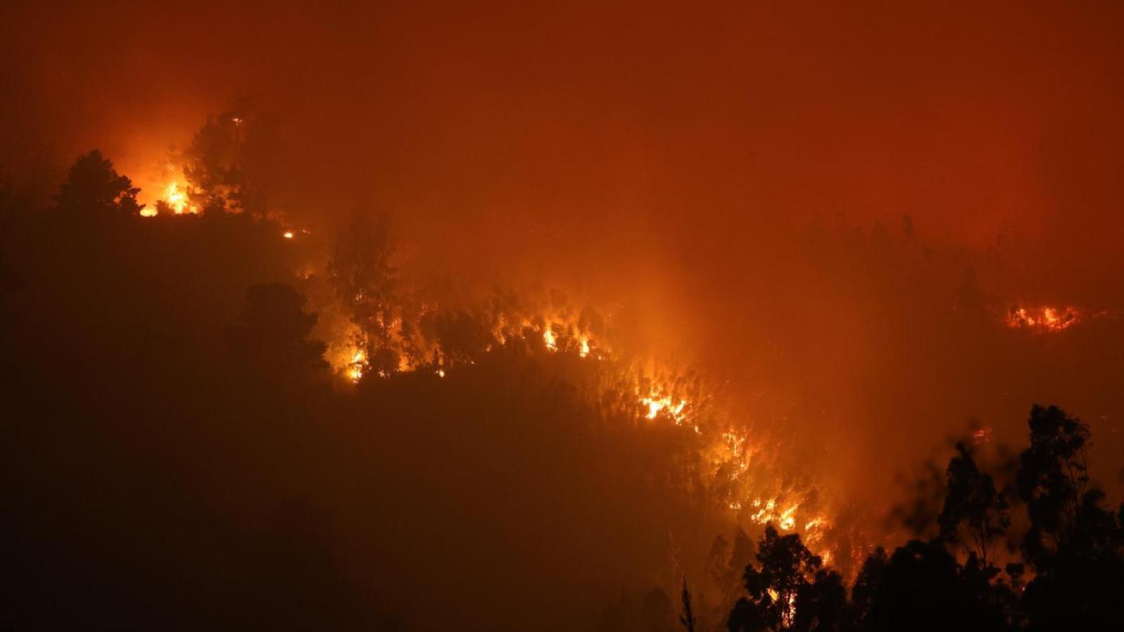 Incendios | Aton