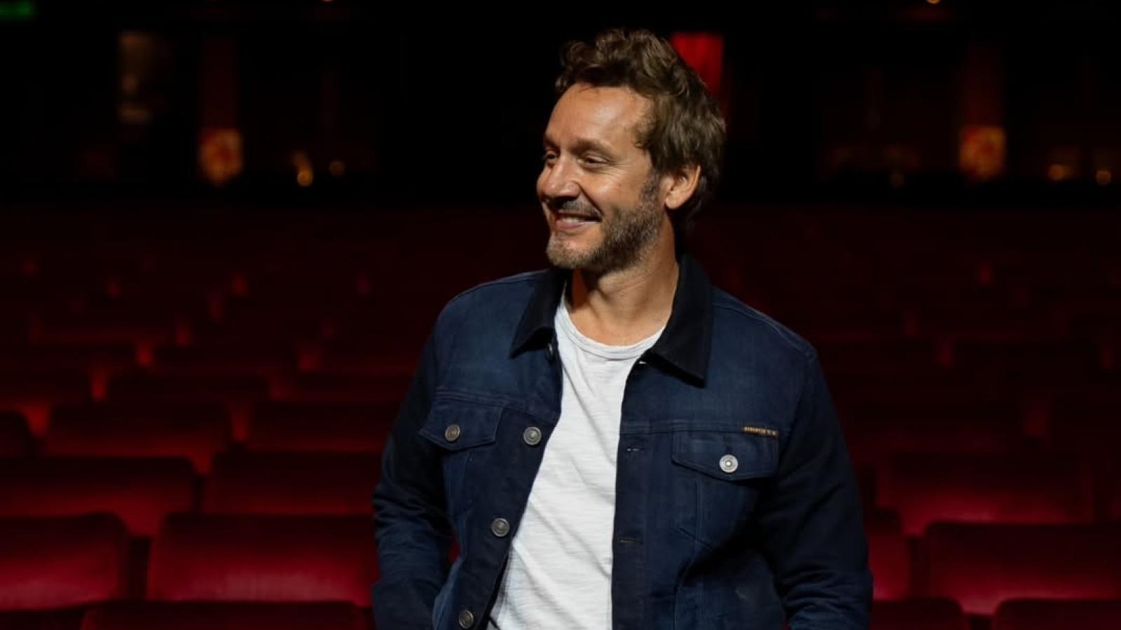 Benjamín Vicuña | Instagram