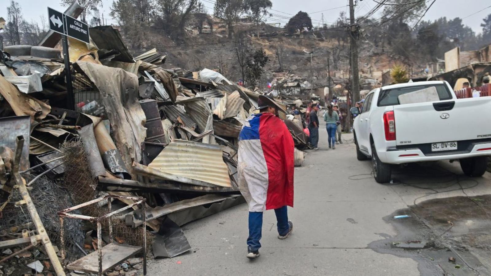 Revisa cuándo pagan el Bono de Recuperación por incendios forestales - Aton
