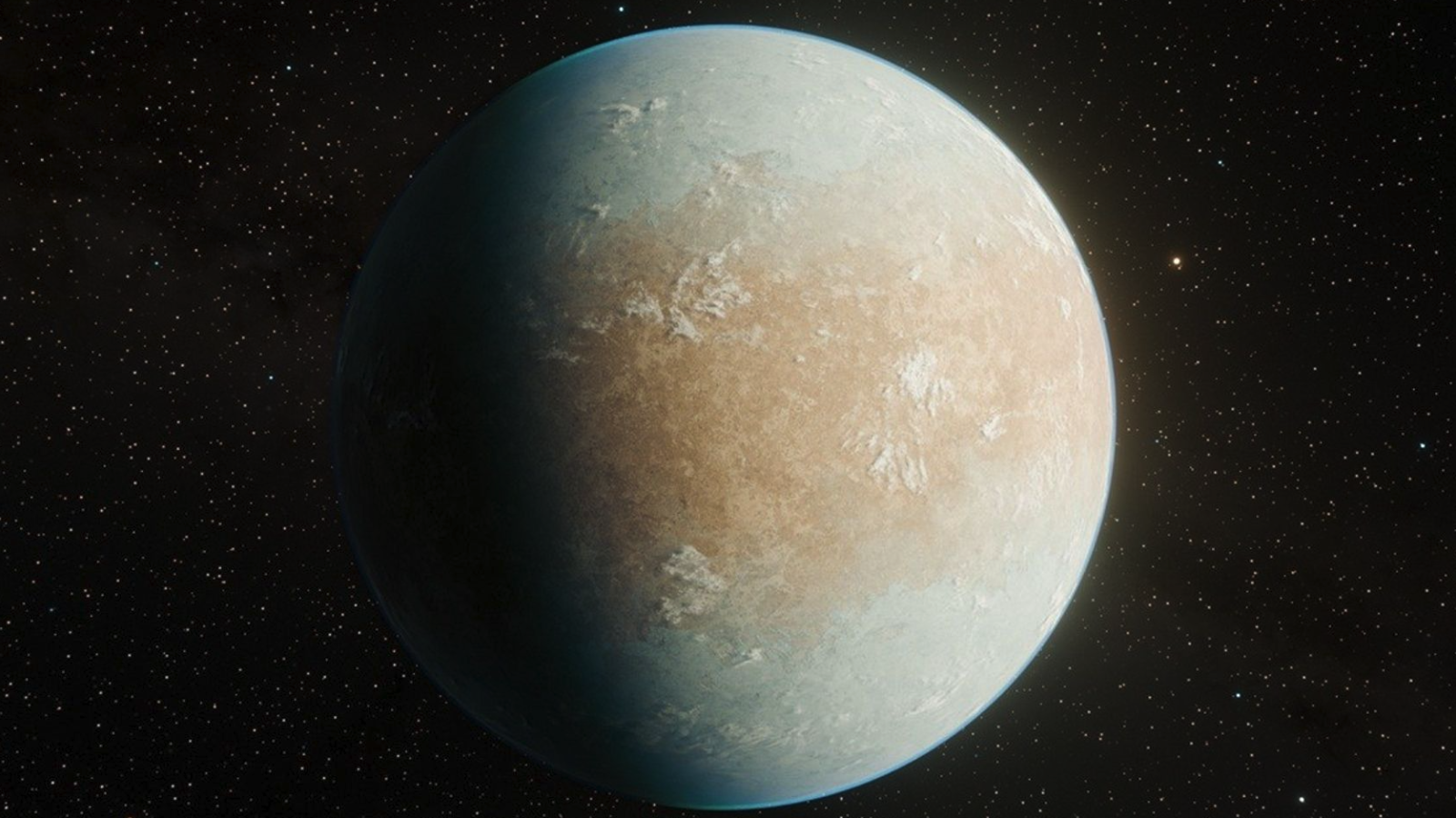 El exoplaneta HD 137010 b es lo más parecido a la Tierra/NASA/JPL-Caltech/Keith Miller (Caltech/IPAC)