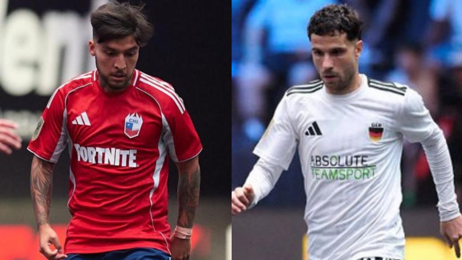 Chile vs Alemania: horario y dónde ver los cuartos del Mundial de la Kings League