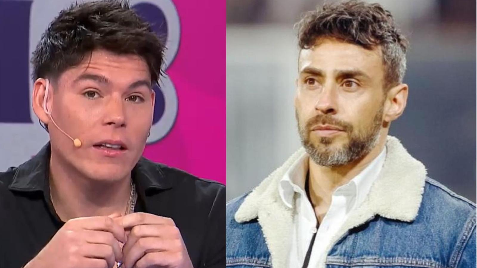 Cuco Cerda y Jorge Valdivia