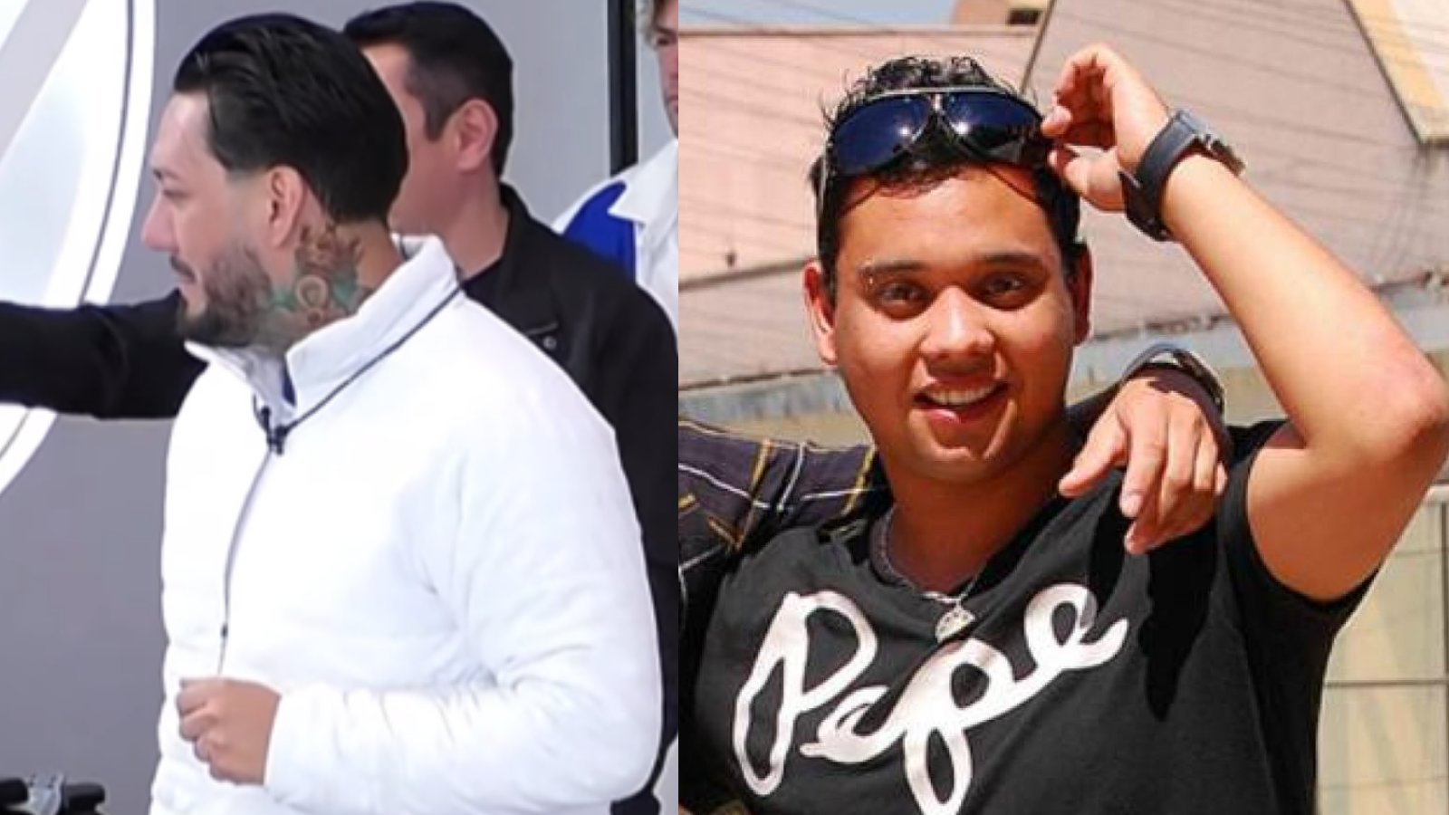 Canal 13 - Mundos Opuestos