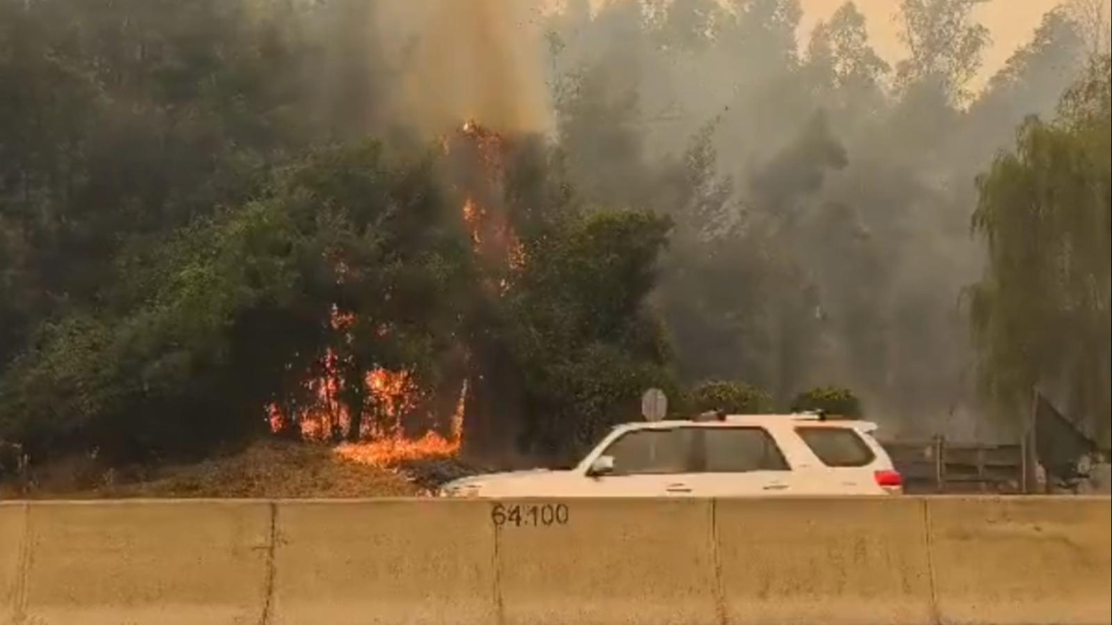 Incendios