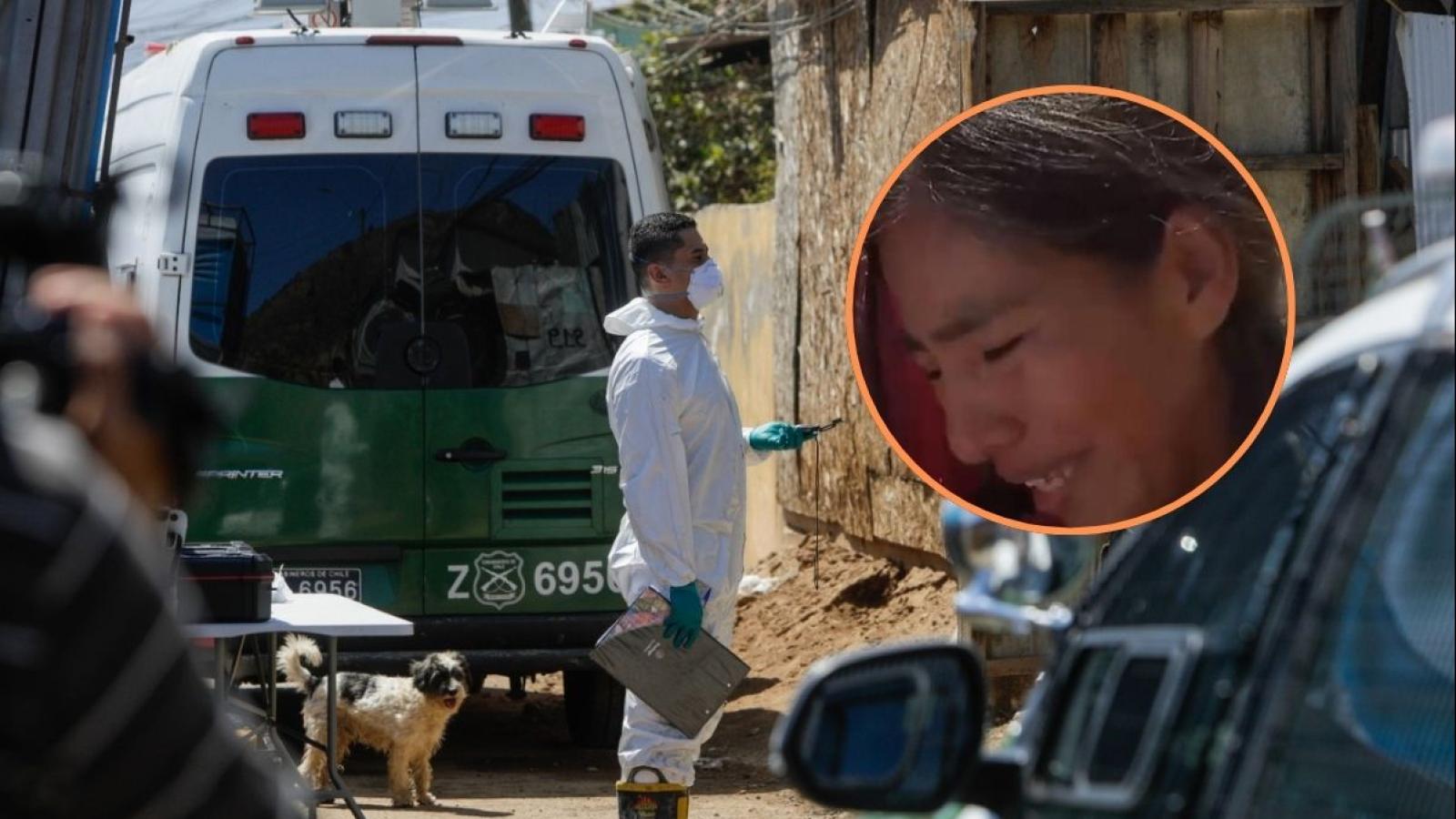 Madre perdió a sus cuatro hijas en incendio | Melipilla 