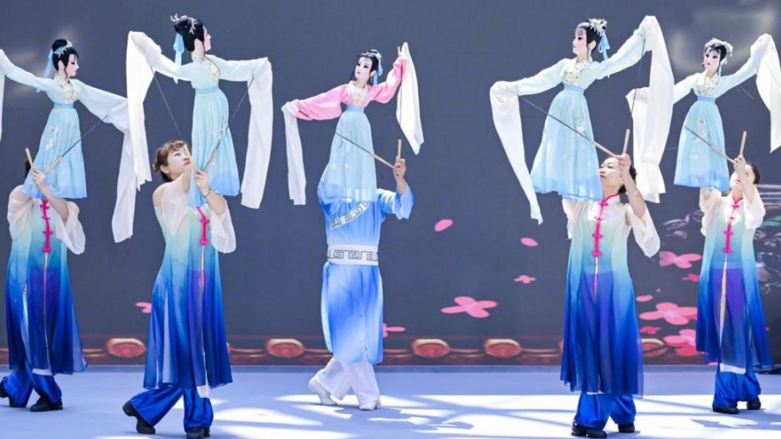 Año Nuevo Chino 2026 | Instagram Efecto China