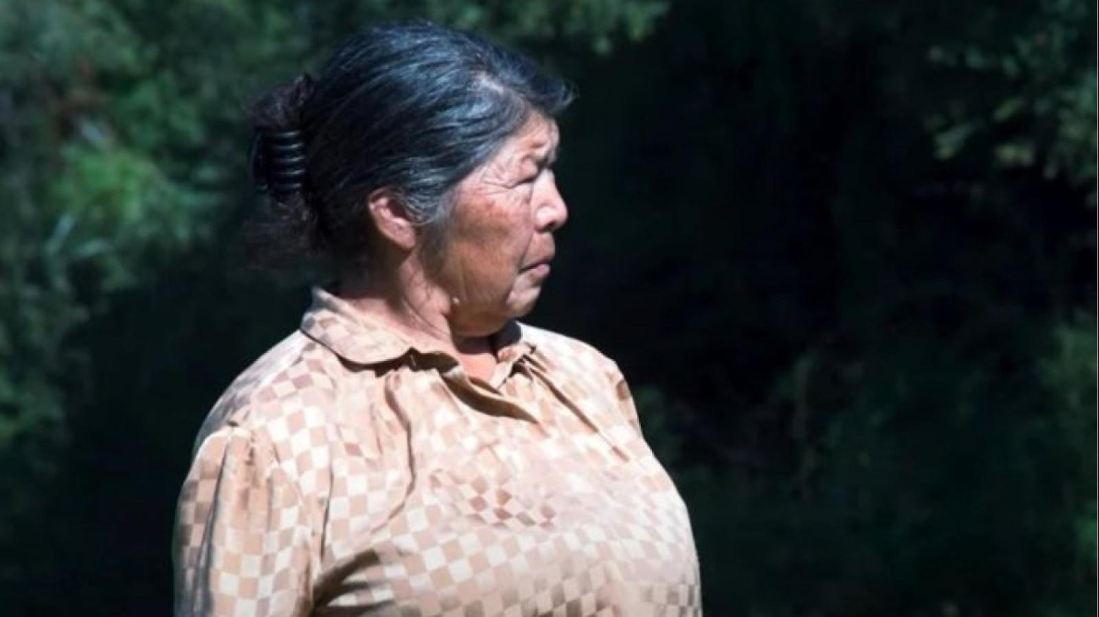 Julia Chuñil 