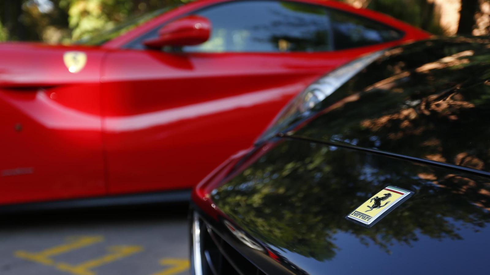 Ferrari lidera el ranking como la marca de autos deportivos que más vendió en 2025 - Agencia Uno