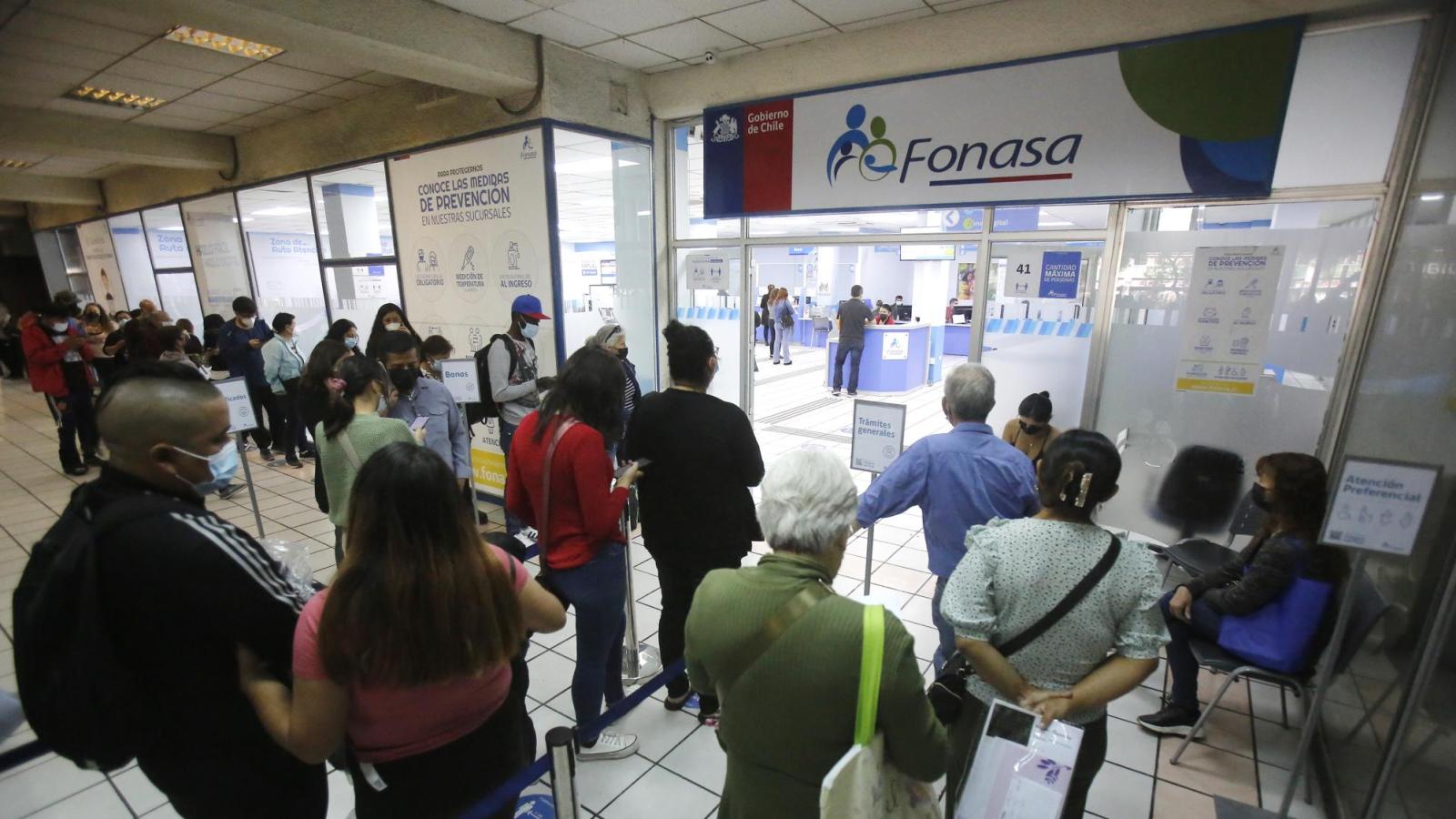 ¿Hasta cuándo se pueden solicitar los excesos de Fonasa? - Aton