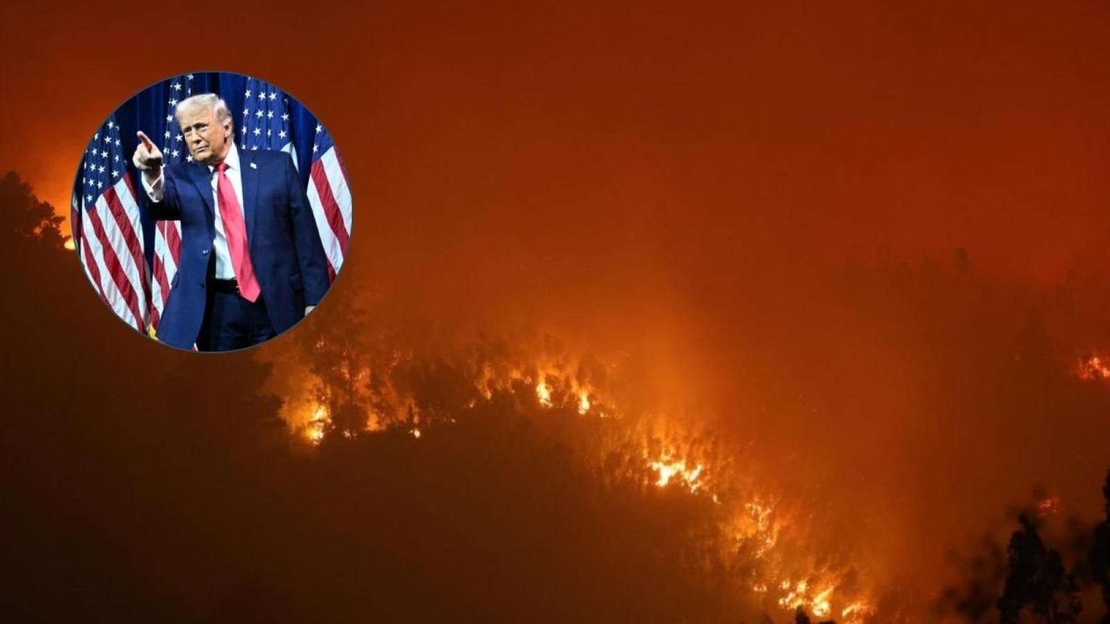 Envío de ayuda a Chile - Agencia Aton y AFP