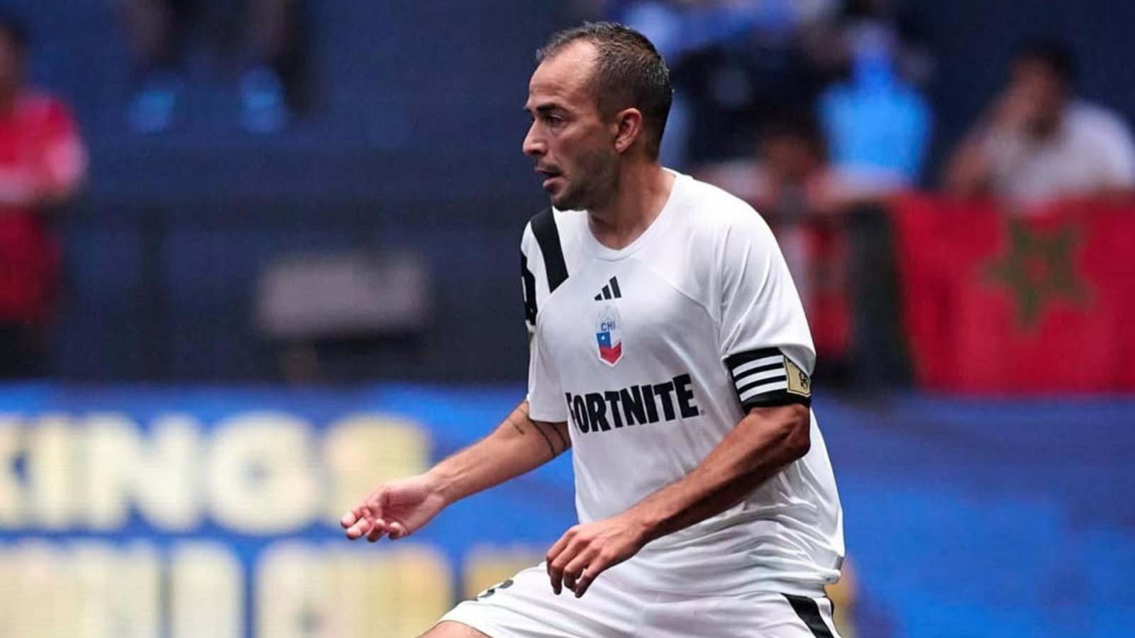 Chile tiene un partido clave en el mundial de la Kings League - Créditos: Instagram