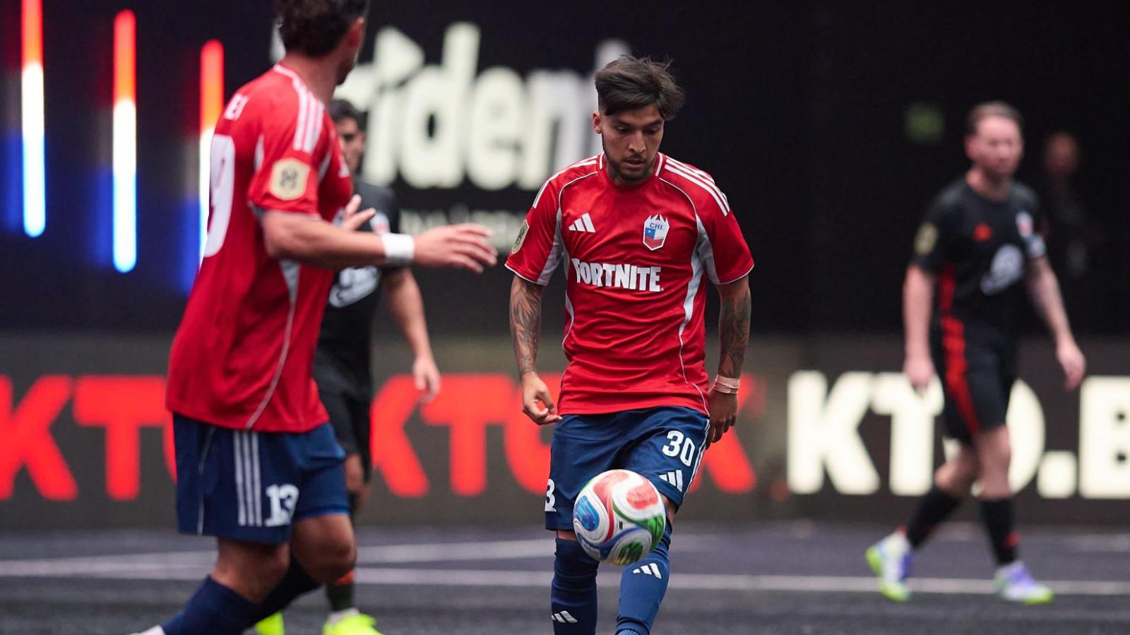 Horario y dónde ver Chile vs Marruecos - Kings League World