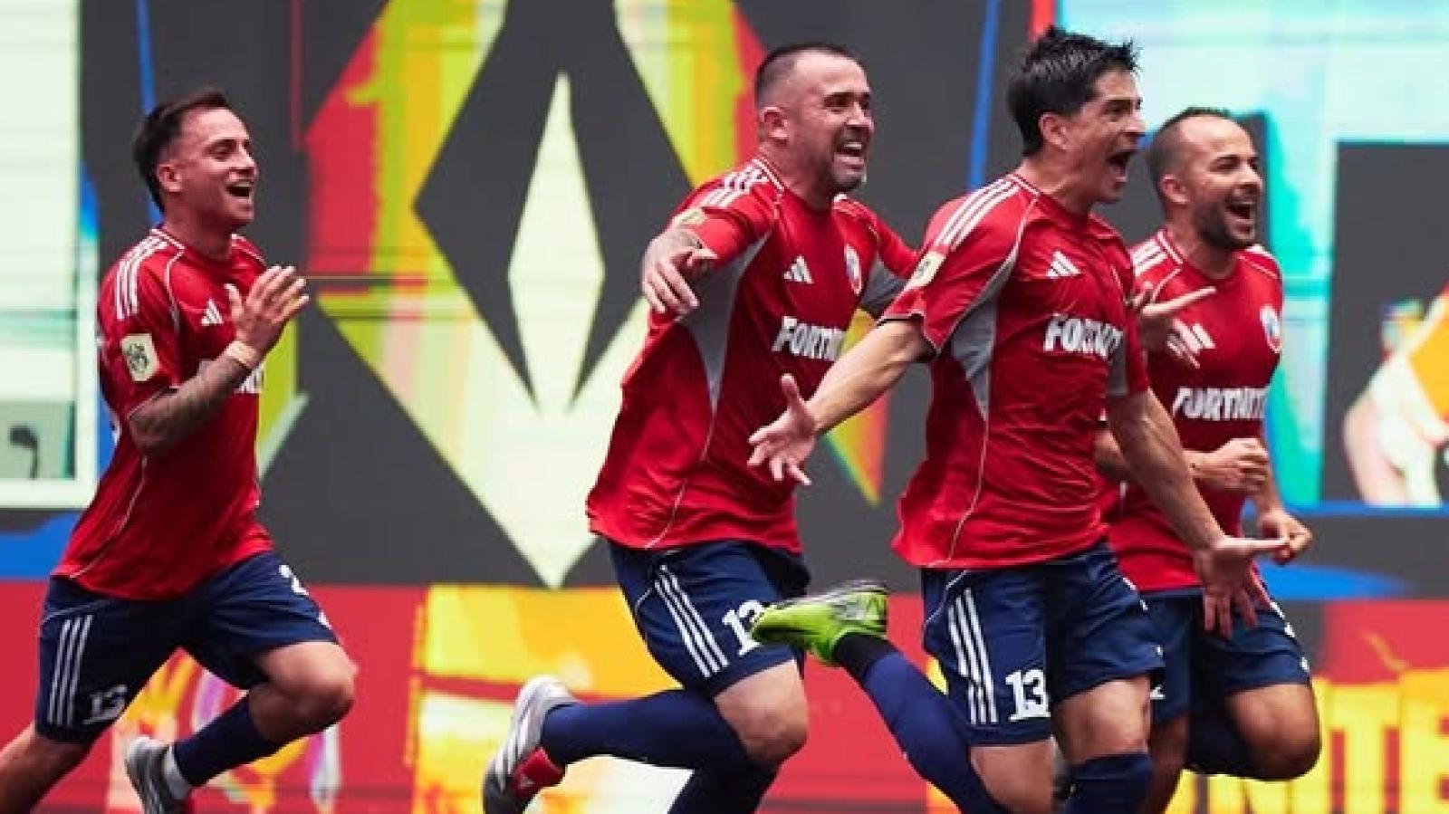 Cómo y dónde ver el partido de Chile vs Alemania por cuartos de final - @chile_kwcn