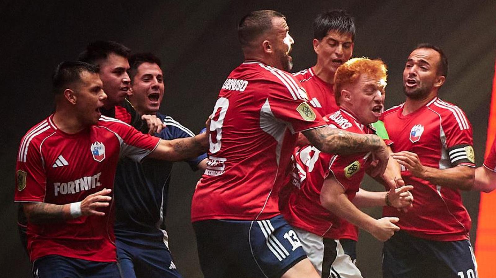 Chile vs España: horario y dónde ver las semifinales del Mundial de la Kings League