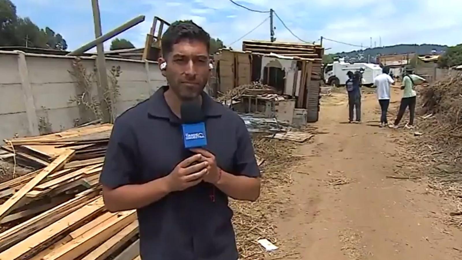 La tarde es nuestra / Capítulo del lunes 12 de enero