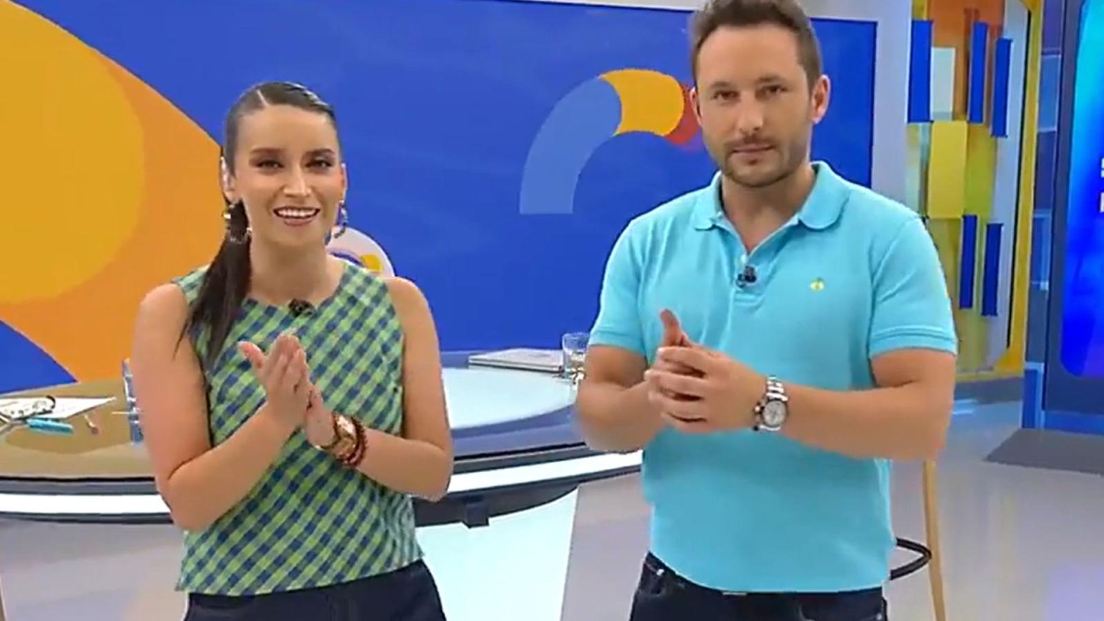 La tarde es nuestra / Capítulo del jueves 15 de enero