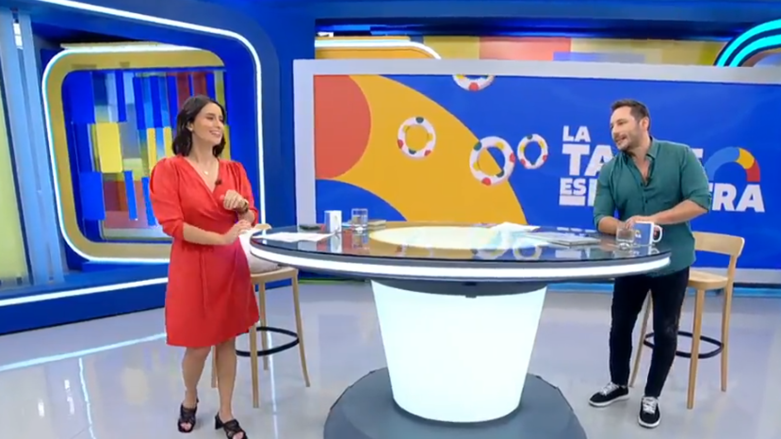 La tarde es nuestra / Capítulo del jueves 8 de enero