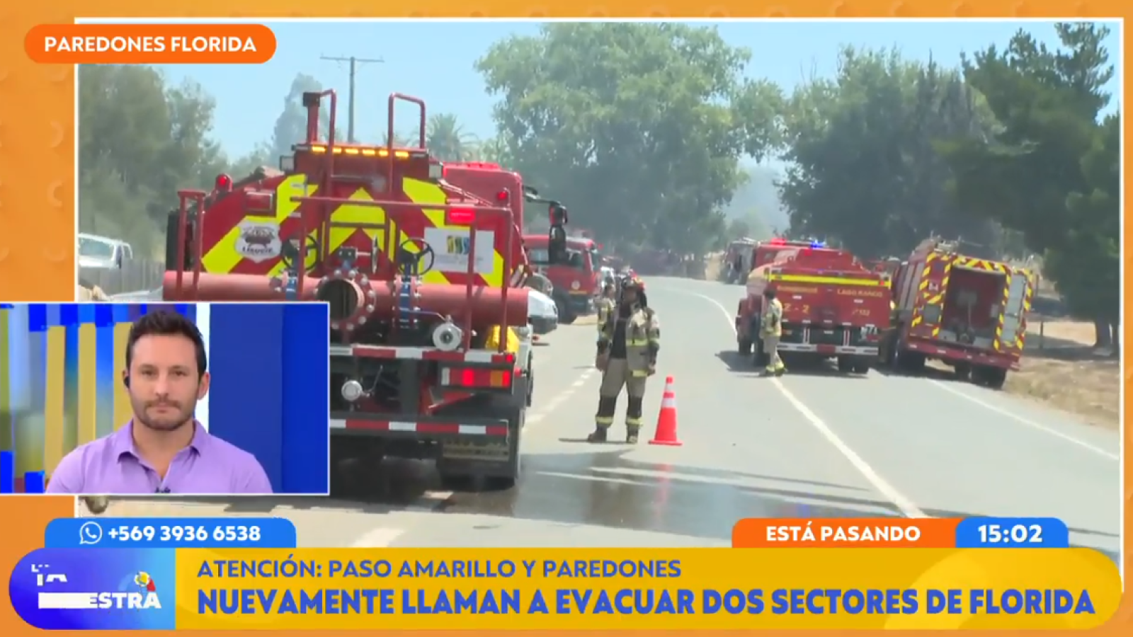 La tarde es nuestra / Capítulo del miércoles 22 de enero