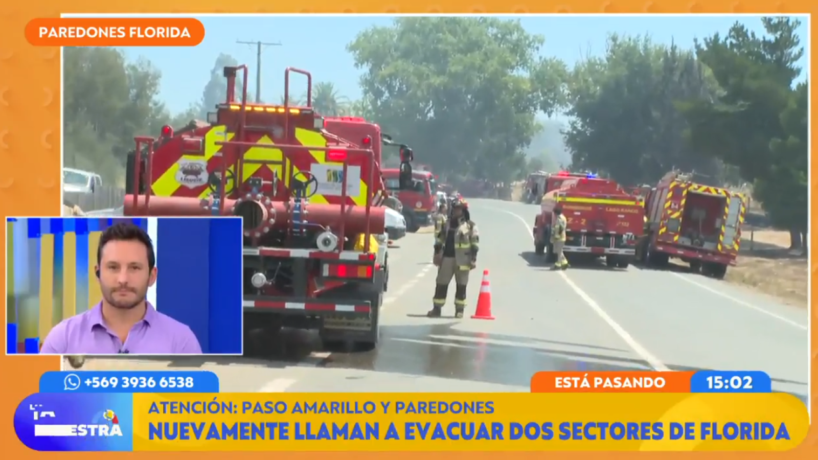 La tarde es nuestra / Capítulo del miércoles 21 de enero