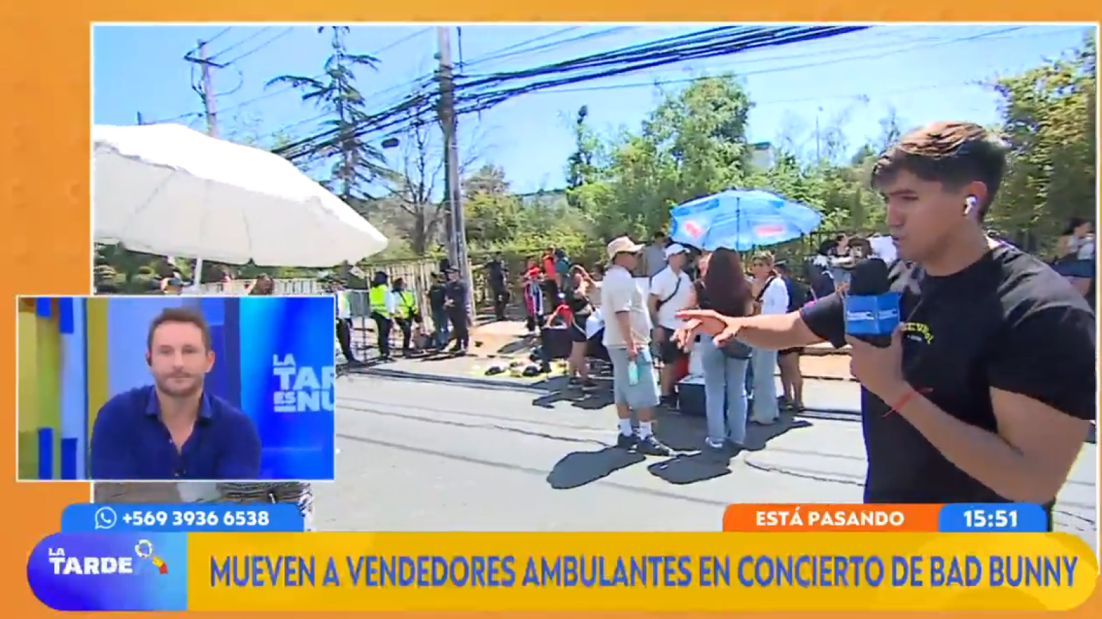 La tarde es nuestra / Capítulo del viernes 9 de enero