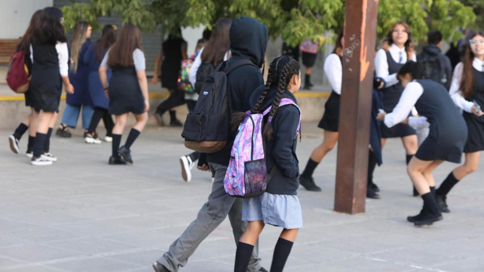 Nueva Ley de Convivencia Escolar