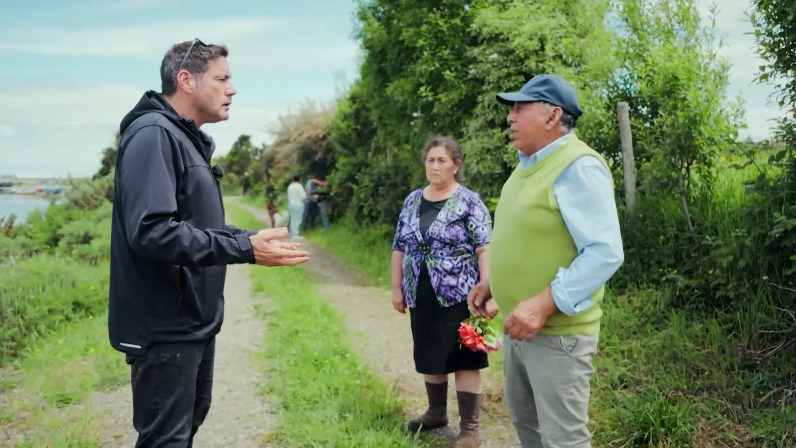 Lugares que Hablan - Canal 13