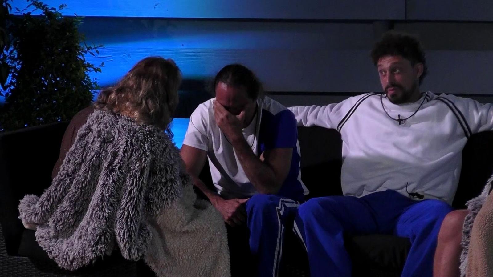 La confesión de Mario en Mundos Opuestos