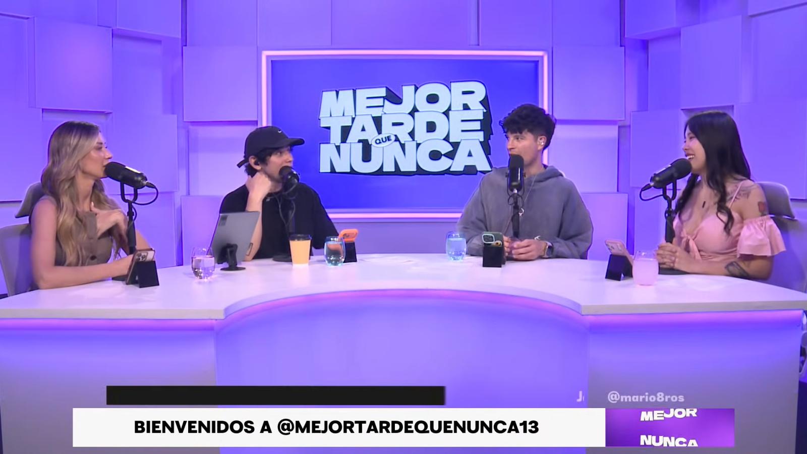 Mejor tarde que nunca - YouTube Canal 13